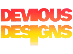 Devious Designs (AMI) &nbsp; &copy; ImageWorks 1991 &nbsp;  1/1