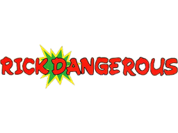 Rick Dangerous (AMI)   © Firebird 1989    1/1