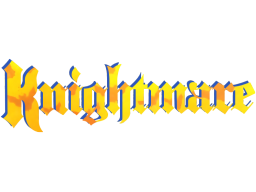 Knightmare (MSX)   © Konami 1986    1/1
