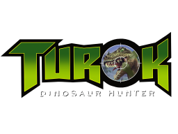 Turok: Dinosaur Hunter (N64)   © Acclaim 1997    1/1