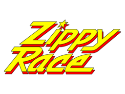 Zippy Race (ARC)   © Irem 1983    1/1