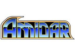 Amidar (ARC)   © Konami 1981    1/1