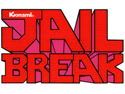 Jail Break (ARC)   © Konami 1986    1/2