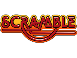 Scramble (ARC)   © Konami 1981    1/3