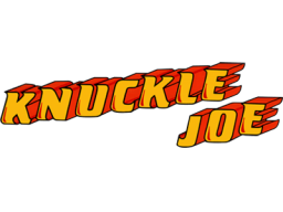 Knuckle Joe (ARC)   © Seibu Kaihatsu 1985    1/1