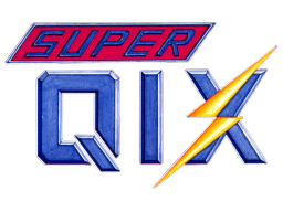 Super Qix (ARC)   © Taito 1987    1/1
