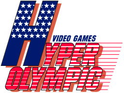 Hyper Olympic (ARC)   © Konami 1983    1/1