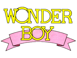 Wonder Boy (ARC)   © Sega 1986    1/1