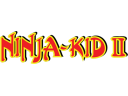 Ninja-Kid II (ARC)   © UPL 1987    1/1
