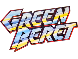 Green Beret (ARC)   © Konami 1985    1/3