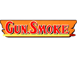 Gun Smoke (ARC)   © Capcom 1985    1/2