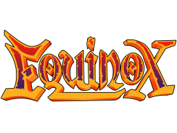 Equinox (1993) (SNES)   © Sony Imagesoft 1993    1/1