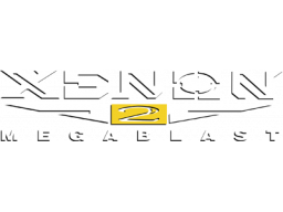 Xenon 2: Megablast (SMS)   © Virgin 1991    1/2