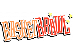 Basketbrawl (7800) &nbsp; &copy; Atari 1990 &nbsp;  1/1