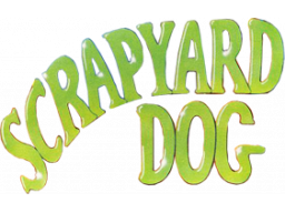 Scrapyard Dog (7800) &nbsp; &copy; Atari Corp. 1991 &nbsp;  1/1