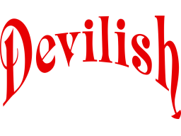 Devilish (GG)   © Genki 1991    1/1