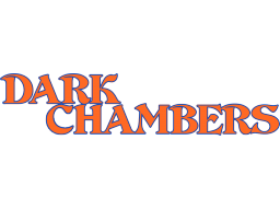 Dark Chambers (7800) &nbsp; &copy; Atari Corp. 1988 &nbsp;  1/1
