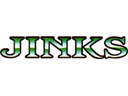Jinks (C64)   © Rainbow Arts 1987    2/2