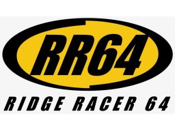 Ridge Racer 64 (N64)   © Nintendo 2000    1/1