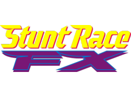 Stunt Race FX (SNES)   © Nintendo 1994    1/1