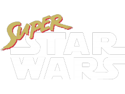 Super Star Wars (SNES)   © LucasArts 1992    1/1