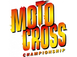 Moto Cross Championship (32X)   © Sega 1994    1/1