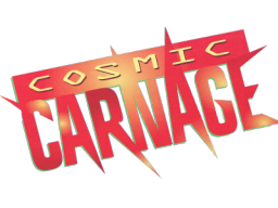 Cosmic Carnage (32X)   © Sega 1994    1/1