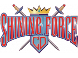 Shining Force CD (MCD)   © Sega 1994    2/2