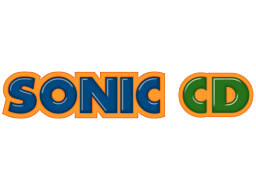 Sonic CD (MCD)   © Sega 1993    1/2