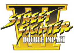 Street Fighter III: Double Impact (DC)   © Capcom 1999    1/1