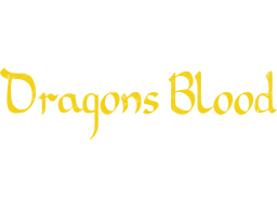 Dragons Blood (DC)   © Crave 2000    1/2