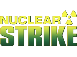 Nuclear Strike (PS1)   © EA 1997    1/2