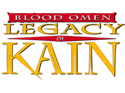 Blood Omen: Legacy Of Kain (PS1)   © Crystal Dynamics 1997    1/1