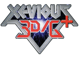 Xevious 3D/G+ (PS1)   © Namco 1997    1/1