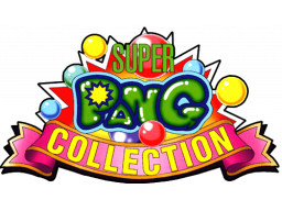 Super Pang Collection (PS1)   © Capcom 1997    1/1