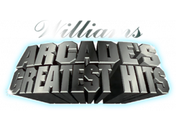 Williams Arcade's Greatest Hits (PS1)   © Midway 1996    1/1