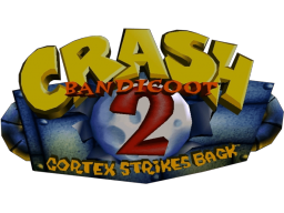 Crash Bandicoot 2: Cortex Strikes Back (PS1)   © Sony 1997    1/1