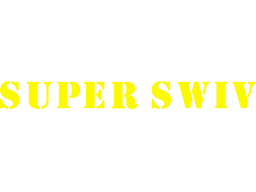 Super SWIV (SNES) &nbsp; &copy; SunSoft 1992 &nbsp;  1/1