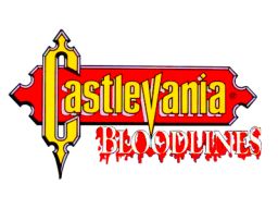 Castlevania: Bloodlines (SMD)   © Konami 1994    1/1