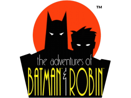 The Adventures Of Batman & Robin (1995) (SMD)   © Sega 1995    1/1