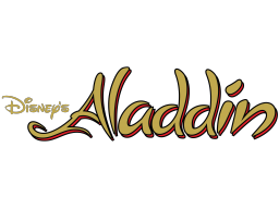 Aladdin (SMD)   © Virgin 1993    1/1