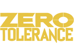Zero Tolerance (SMD)   © Accolade 1994    1/1