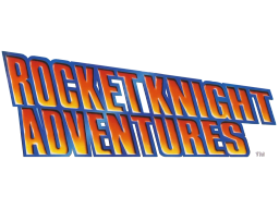 Rocket Knight Adventures (SMD)   © Konami 1993    1/1