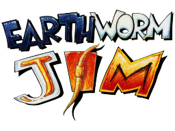 Earthworm Jim (SMD)   © Virgin 1994    1/1