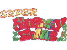 Super Fantasy Zone (SMD) &nbsp; &copy; SunSoft 1992 &nbsp;  1/1