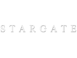 Stargate (1994) (SMD)   © Acclaim 1994    1/1