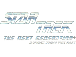 Star Trek: The Next Generation (SMD)   © Sega 1994    1/1