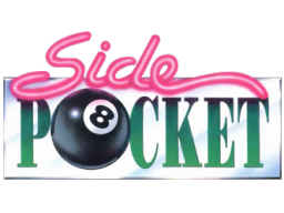 Side Pocket (SMD)   © Data East 1992    1/1