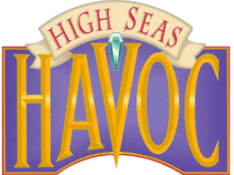 High Seas Havoc (SMD)   © Data East 1993    1/1