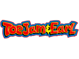 ToeJam & Earl (SMD) &nbsp; &copy; Sega 1992 &nbsp;  1/1